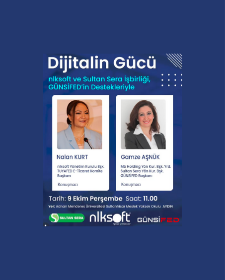 İlham veren kadın liderlerle buluşmaya hazır mısın?