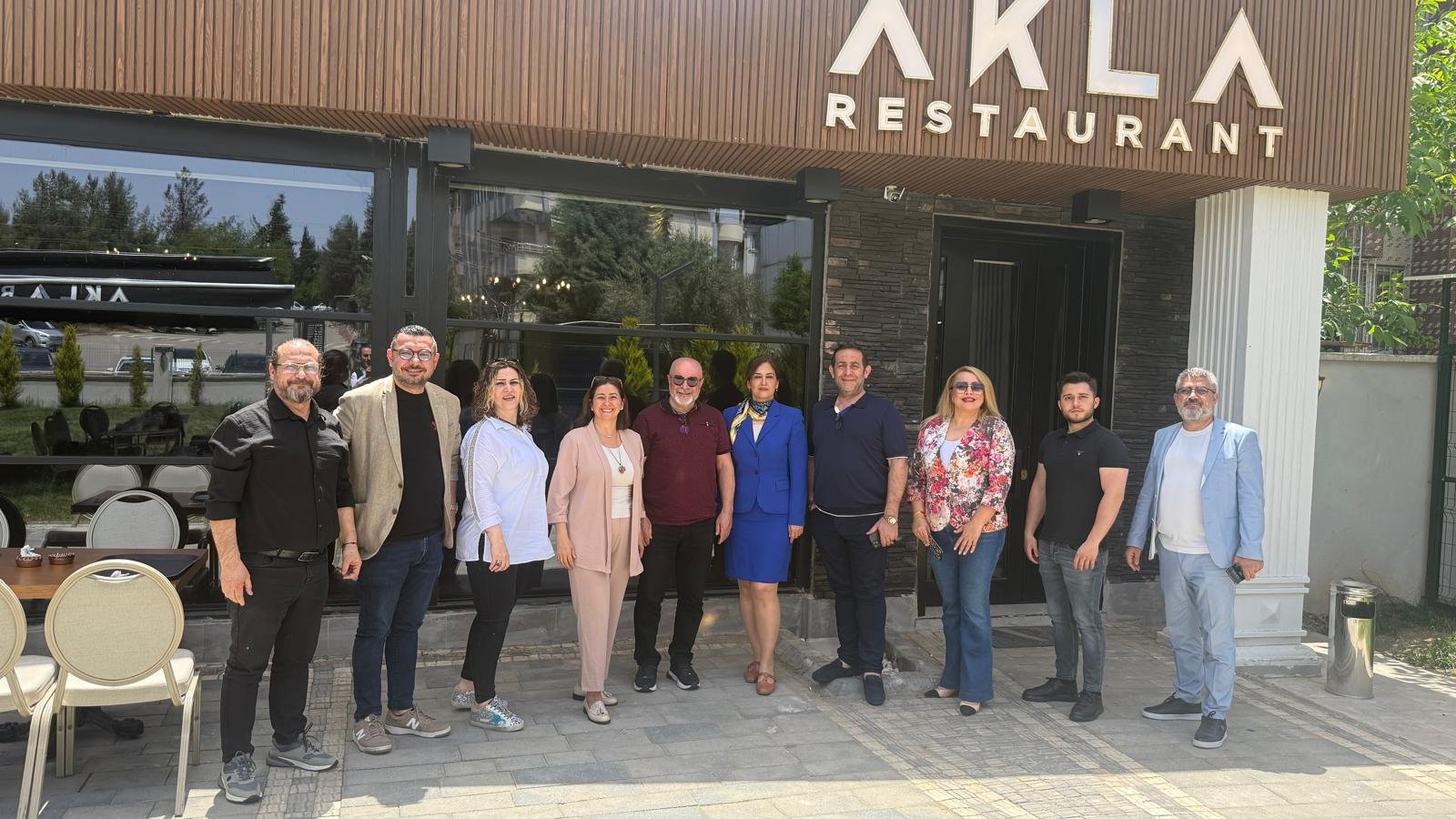 GÜNSİFED Yönetim Kurulu ve Üyeleri, 17 Nisan 2025 tarihinde düzenlediği kurumsallaşma çalıştayının ikinci aşamasını 16-17 Mayıs 2025 tarihlerinde gerçekleştirdi.