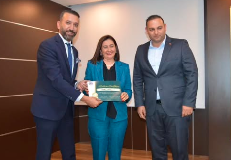 Üreten Yöre, Üreten Türkiye