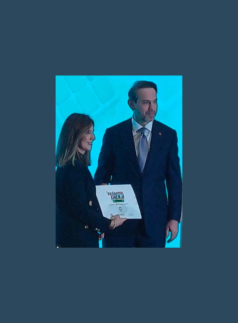 Gaziantep'in Enerjisi Türkiye'nin Gücü