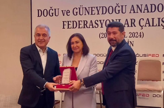 Doğu ve Güneydoğu Anadolu Komşu Federasyonlar Çalıştayı” Mardin’de gerçekleştirildi.