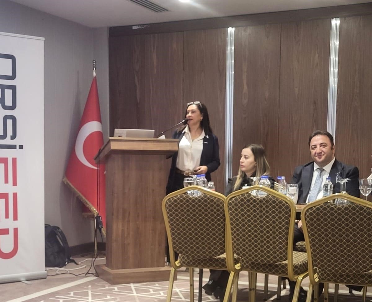 ORSİFED ev sahipliğinde gerçekleştirilen TÜRKONFED 2026 Federasyon Başkanları Toplantısı’na, GÜNSİFED’i temsilen Federasyon Başkanımız Sayın Gamze Aşnük ile katılım sağladık.
