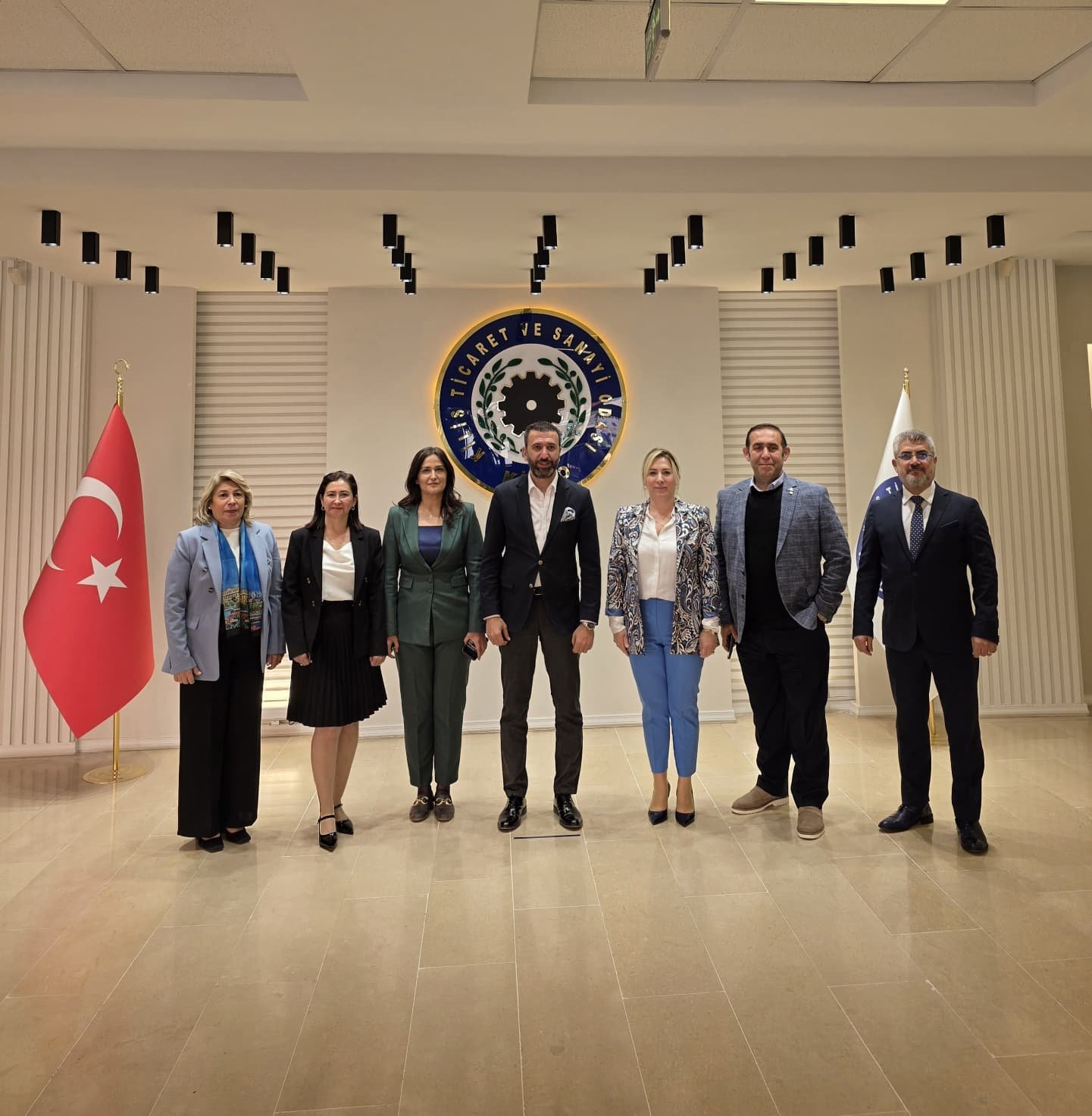 Kilis Ticaret ve Sanayi O­dası Başkanı Hacı Mustafa Celkanlı, GÜNSİFED heyetinin gerçekleştirdiği ziyaretten duyduğu memnuniyeti ifade etti.