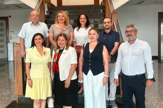 “Eco Gelecek – Kadın Girişimciler ve Gençler için Yeşil Dönüşüm ve Sürdürülebilir Kalkınma Programı” Ortaklık Belgesi İmzalandı.