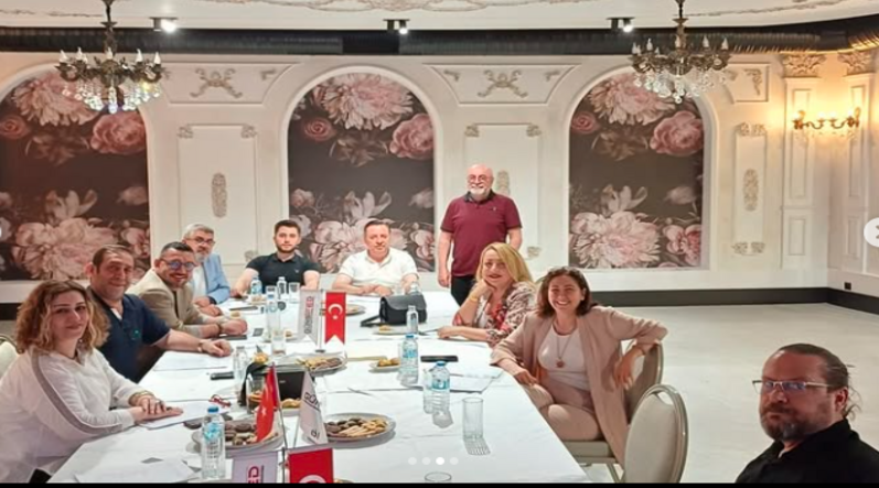 GÜNSİFED Yönetim Kurulu ve Üyeleri, 17 Nisan 2025 tarihinde düzenlediği kurumsallaşma çalıştayının ikinci aşamasını 16-17 Mayıs 2025 tarihlerinde gerçekleştirdi.