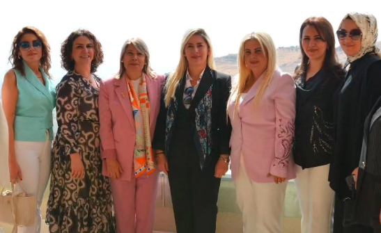 Doğu ve Güneydoğu Anadolu Komşu Federasyonlar Çalıştayı” Mardin’de gerçekleştirildi.