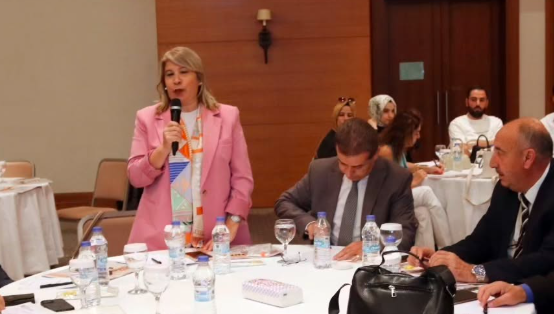 Doğu ve Güneydoğu Anadolu Komşu Federasyonlar Çalıştayı” Mardin’de gerçekleştirildi.