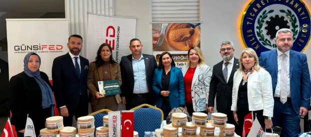 Adıyaman Ticaret ve Sanayi odası ev sahipliğinde “ Üreten Yöre Üreten Türkiye “